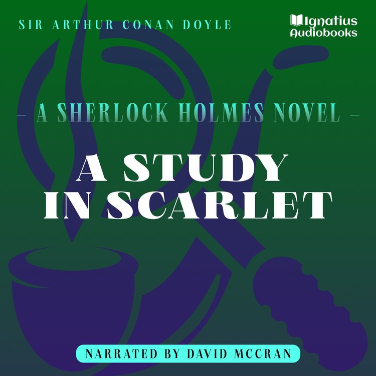 Produktbild: A Study in Scarlet