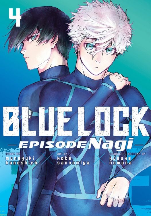 Produktbild: Blue Lock: Episode Nagi 4