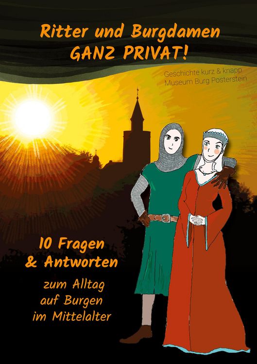 Produktbild: Ritter und Burgdamen ganz privat!
