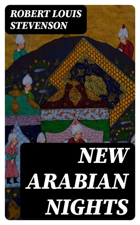 Produktbild: New Arabian Nights