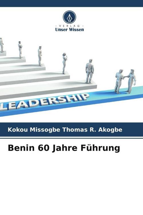 Produktbild: Benin 60 Jahre F&uuml;hrung