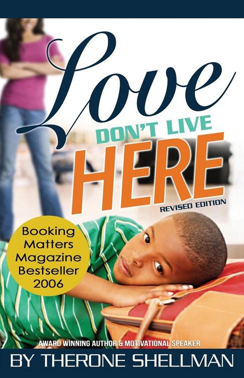Produktbild: Love Don't Live Here revised edition