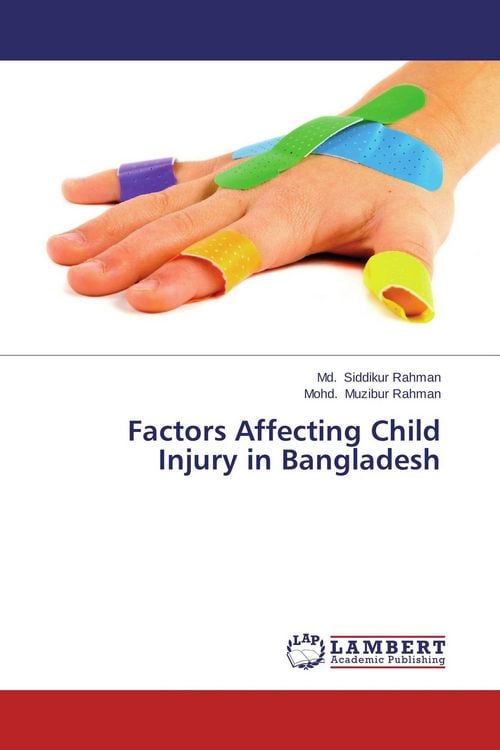 Produktbild: Factors Affecting Child Injury in Bangladesh