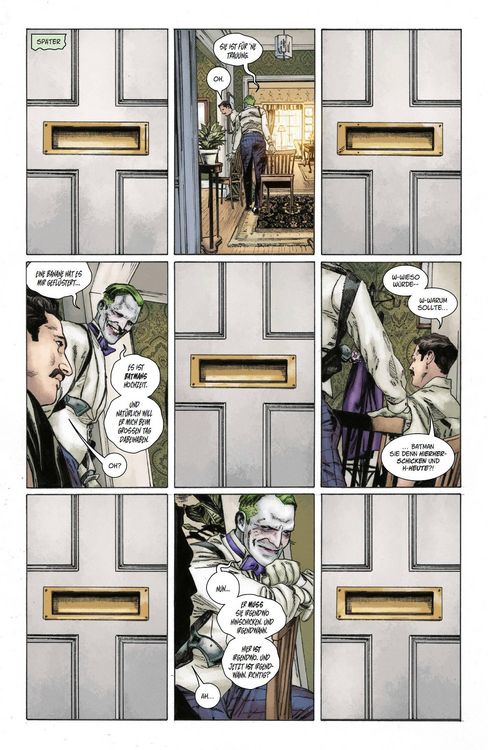 Produktbild: Batman: Die Vorgeschichte zur Hochzeit