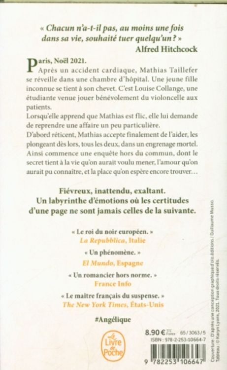 Produktbild: Ang&eacute;lique
