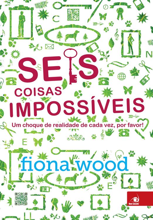 Produktbild: Seis coisas imposs&iacute;veis