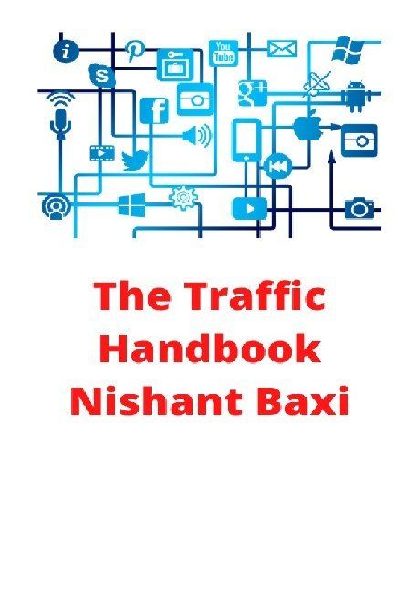 Produktbild: The Traffic Handbook