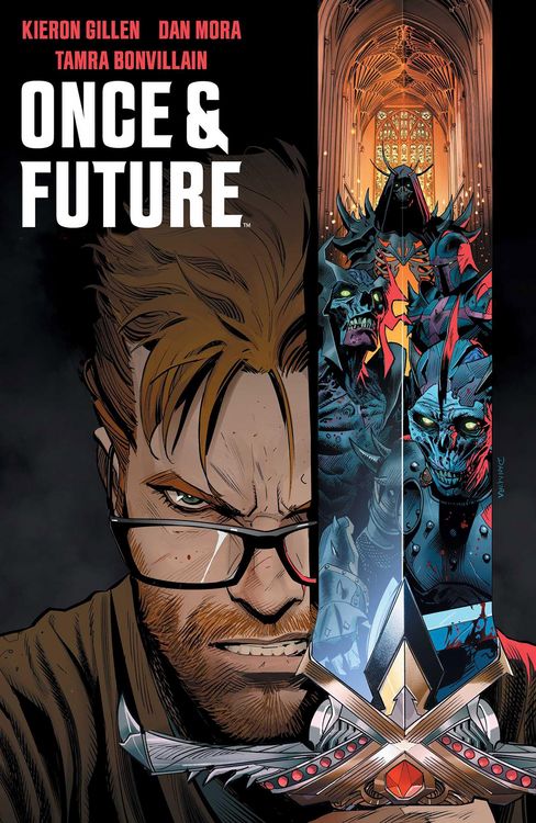 Produktbild: Once & Future 2