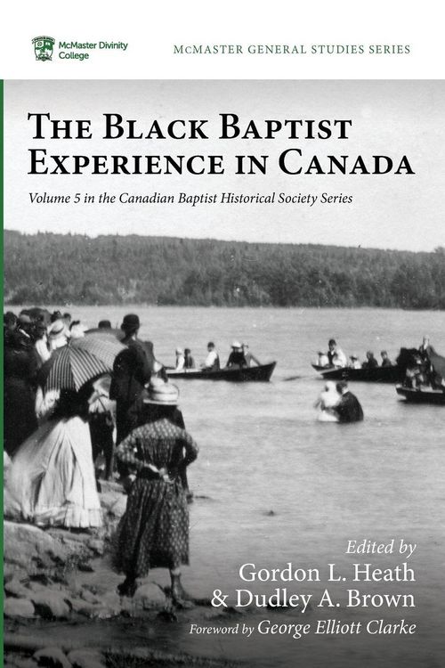 Produktbild: The Black Baptist Experience in Canada