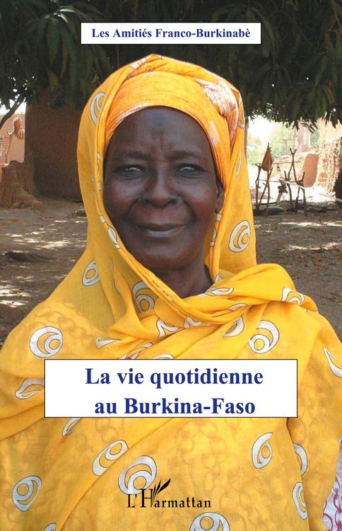 Produktbild: La vie quotidienne au Burkina-Faso
