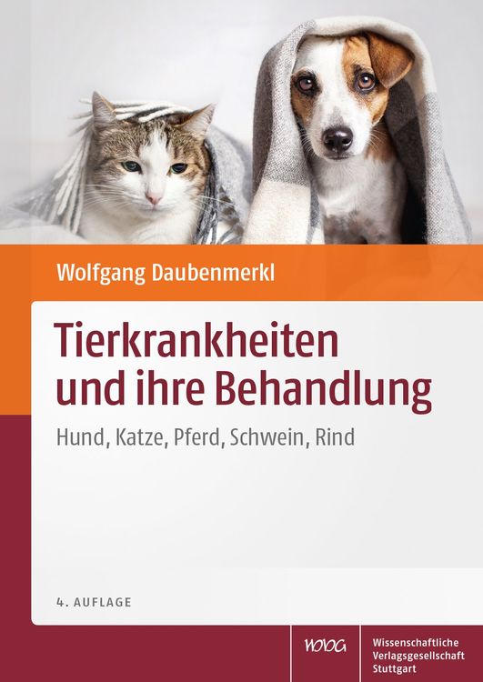Produktbild: Tierkrankheiten und ihre Behandlung