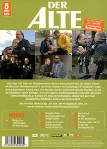 Produktbild: Der Alte - Collector's Box Vol. 24/Folgen 371-385 [5 DVDs]