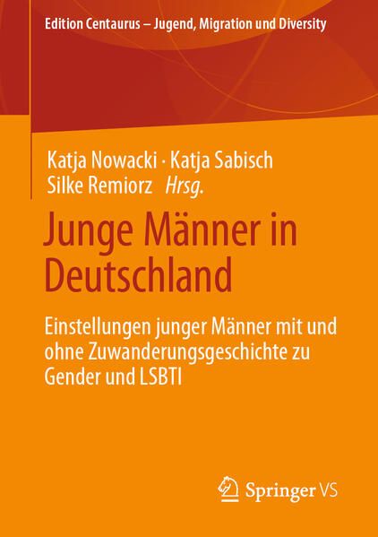Produktbild: Junge M&auml;nner in Deutschland