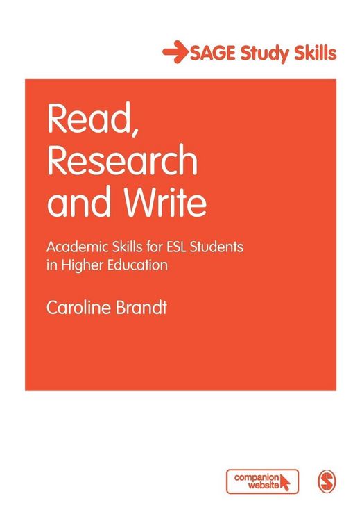 Produktbild: Read, Research and Write