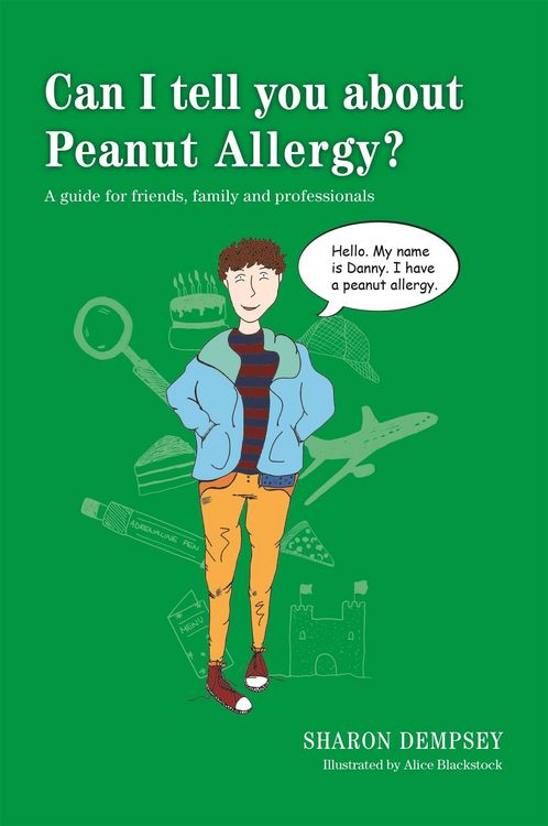Produktbild: Can I tell you about Peanut Allergy?