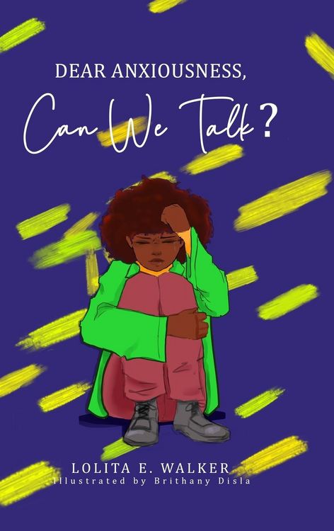 Produktbild: Dear Anxiousness, Can We Talk?