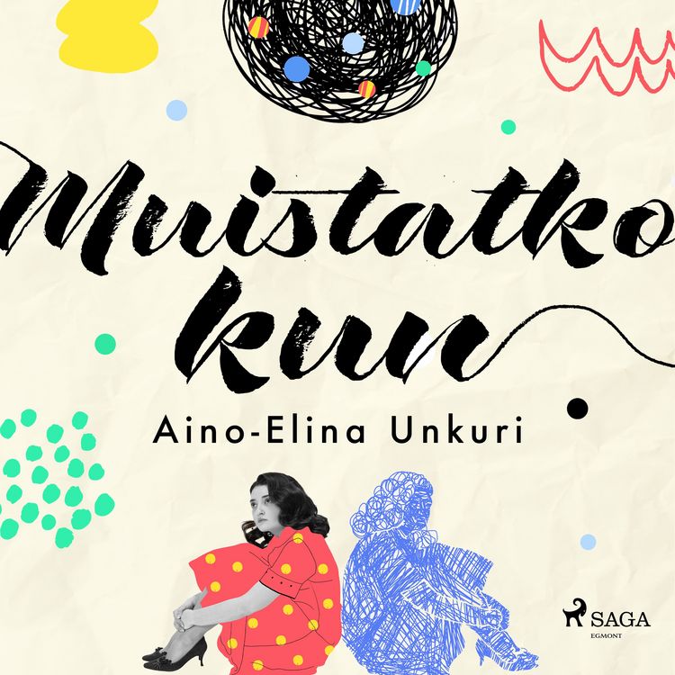 Produktbild: Muistatko kun