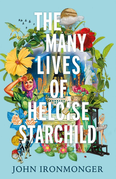 Produktbild: The Many Lives of Heloise Starchild