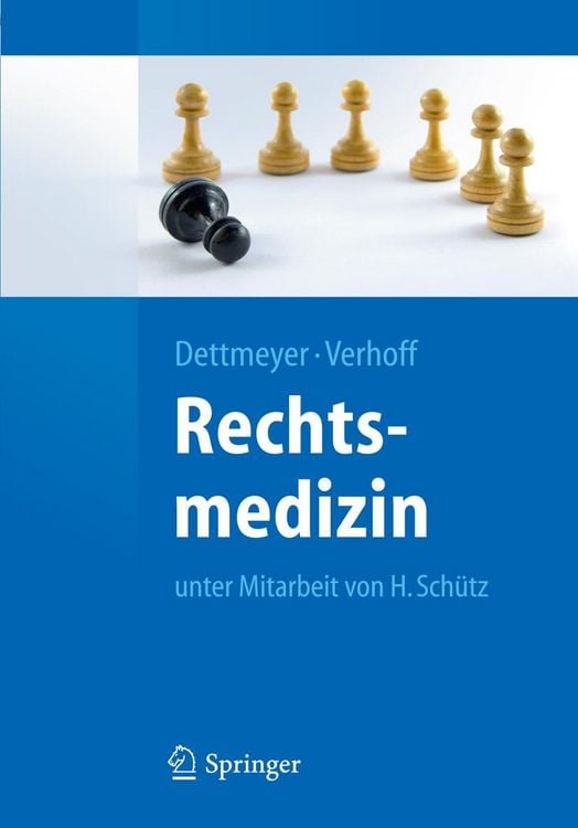 Produktbild: Rechtsmedizin