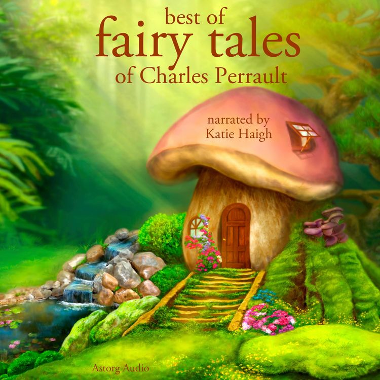 Produktbild: Best Fairy Tales of Charles Perrault