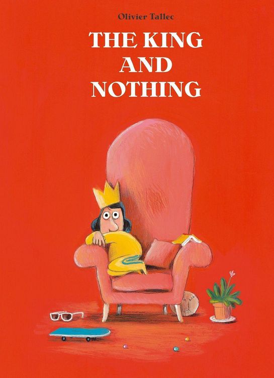 Produktbild: The King and Nothing
