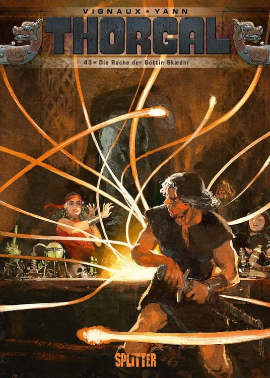 Produktbild: Thorgal. Band 43