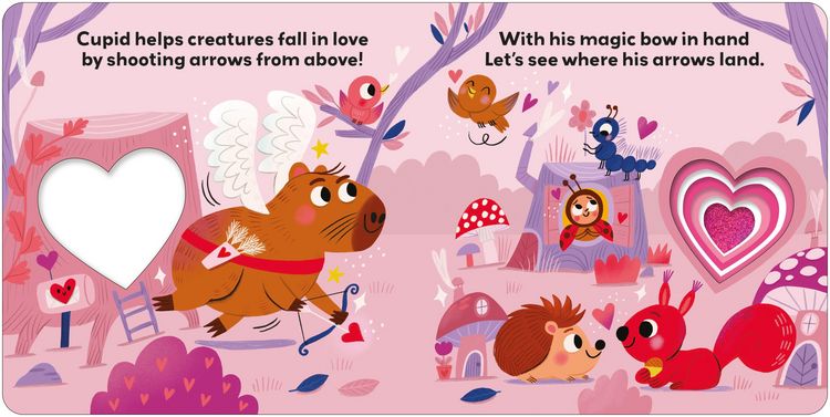 Produktbild: Cupid the Capybara