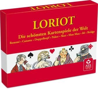 Produktbild: Loriot Romm&eacute;