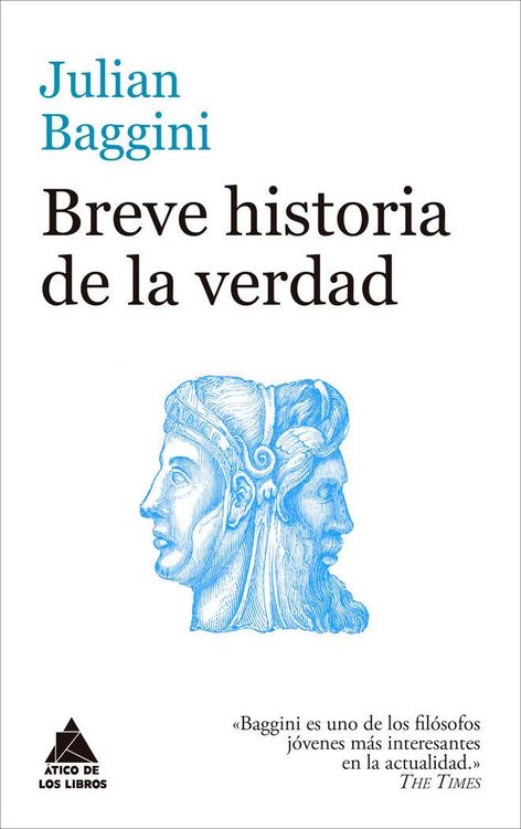 Produktbild: Breve Historia de la Verdad