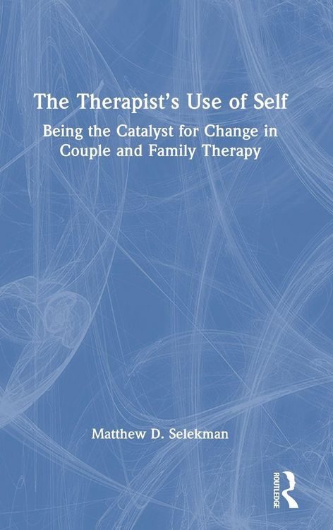 Produktbild: The Therapist's Use of Self