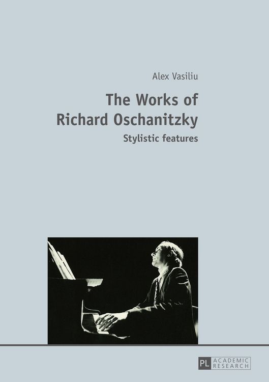 Produktbild: The Works of Richard Oschanitzky