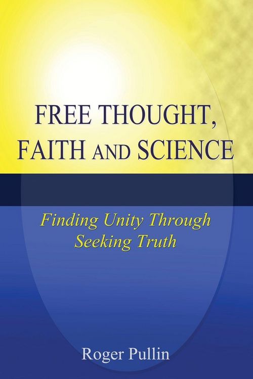 Produktbild: Free Thought, Faith, and Science