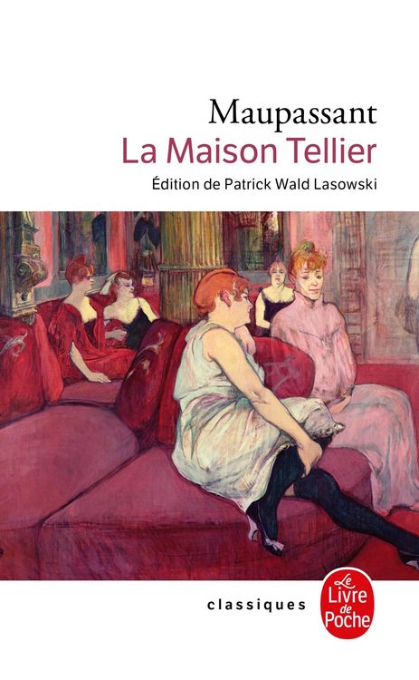 Produktbild: La Maison Tellier