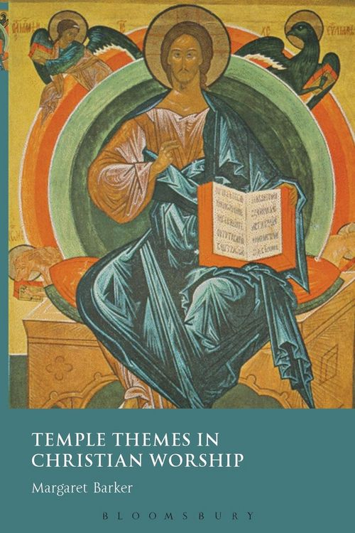 Produktbild: Temple Themes in Christian Worship