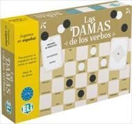 Produktbild: Las damas de los verbos