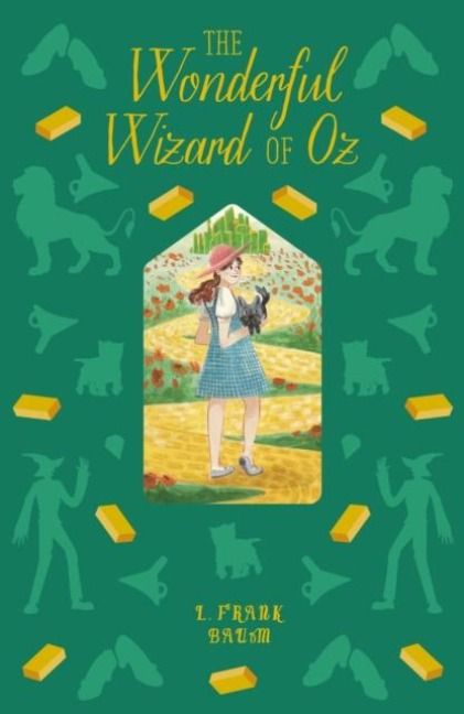 Produktbild: The Wonderful Wizard of Oz
