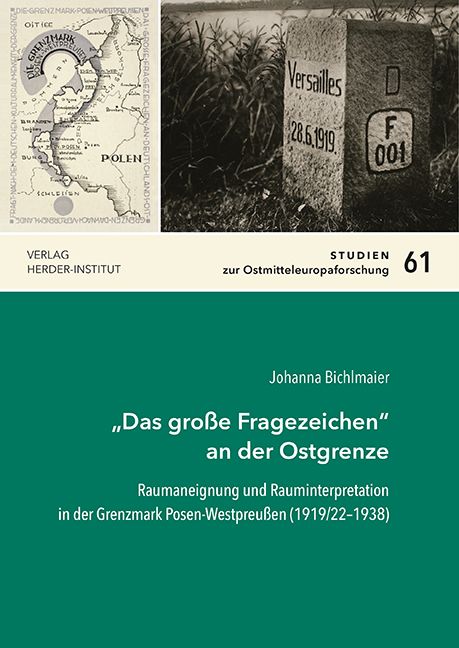 Produktbild: &bdquo;Das gro&szlig;e Fragezeichen&ldquo; an der Ostgrenze