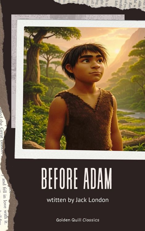 Produktbild: Before Adam