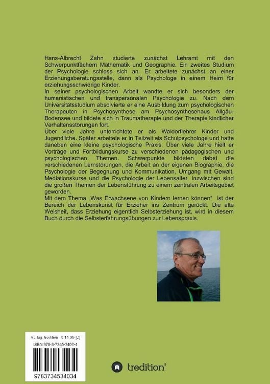 Produktbild: Was Erwachsene von Kindern lernen k&ouml;nnen