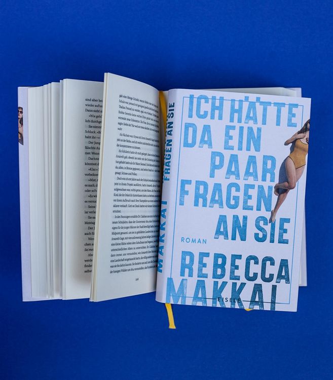 Produktbild: Ich h&auml;tte da ein paar Fragen an Sie