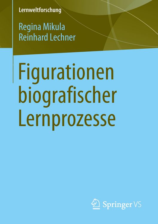Produktbild: Figurationen biografischer Lernprozesse