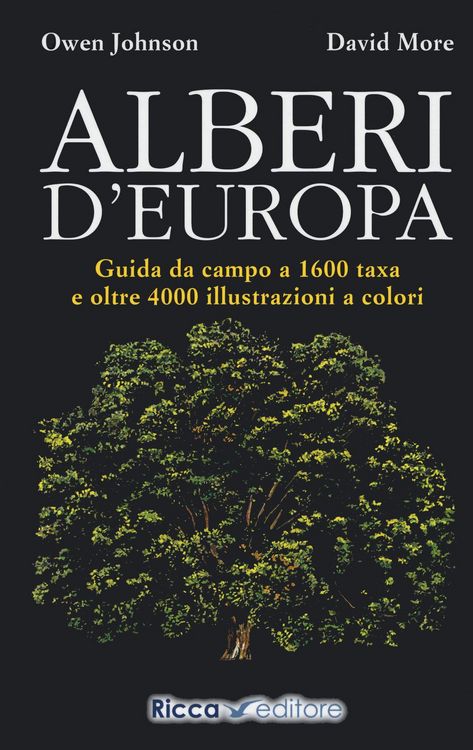 Produktbild: Alberi d'Europa