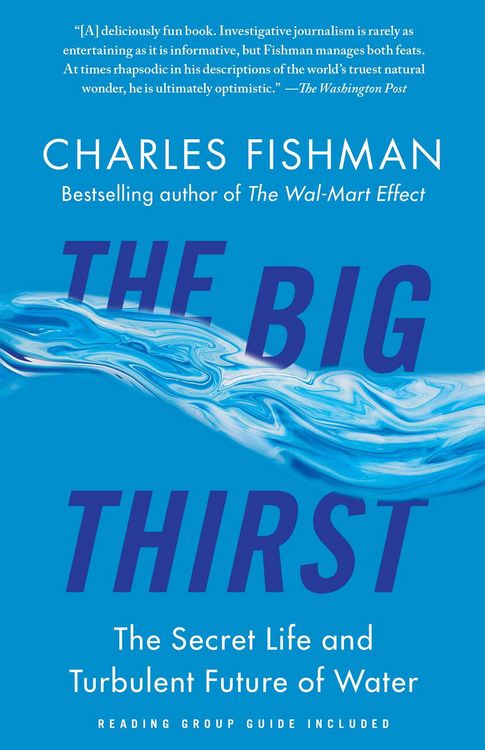 Produktbild: The Big Thirst