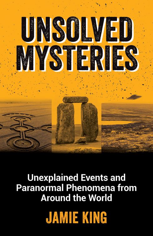 Produktbild: Unsolved Mysteries