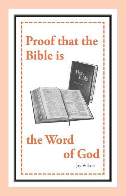 Produktbild: Proof that the Bible is the Word of God