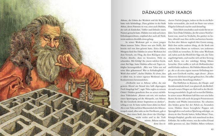 Produktbild: G&ouml;tter und Helden