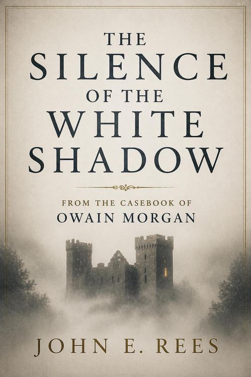 Produktbild: The Silence of the White Shadow