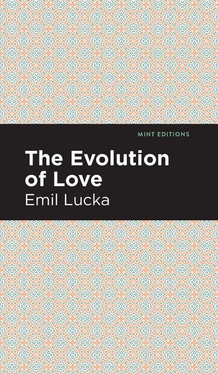 Produktbild: The Evolution of Love