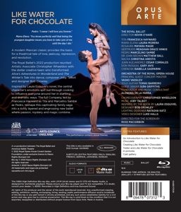 Produktbild: Like Water for Chocolate