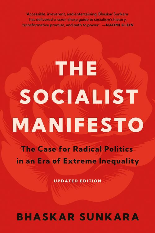 Produktbild: The Socialist Manifesto